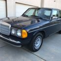 1983 MERCEDES-BENZ 300DT