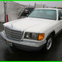 1983 Mercedes Benz 300SD Automatic 5 Cylinder NO RESERVE