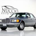 1983 MERCEDES BENZ 300SD!! - BLUE/ GREY!! - ONE OWNER!! ONLY 5K MILES!!