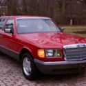 1983 Mercedes Benz 300SD - Rare color, low miles, minty