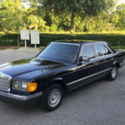 1983 MERCEDES BENZ 300SD TURBO DIESEL