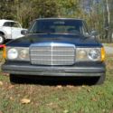 1983 Mercedes Benz 300TD DIESEL Station Wagon  165,000 miles - W/3rd ROW SEATING