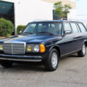 1983 Mercedes-Benz 300td