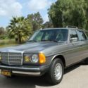 1983 Mercedes-Benz 300TD Turbo Diesel Station Wagon