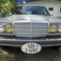 1983 Mercedes Benz 300TD turbodiesel wagon estate W123