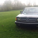 1983 Mercedes-Benz 380 SEC