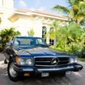 1983 Mercedes-Benz 380 Series 380SL 106,867 Miles-V8 Engine CLASSIC CONVERTIBLE