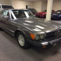 1983 Mercedes-Benz 380 Series 380SL 46505 Miles  Convertible 3.8L 8-Cyl Engine A