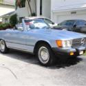 1983 Mercedes-Benz 380 Series 380SL