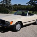 1983 Mercedes Benz 380 SL