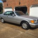 1983 Mercedes-Benz 380sec 560sl 450sl 380sl amg