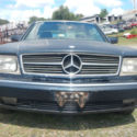 1983 Mercedes-Benz 380SEC Base Coupe 2-Door 3.8L *Restoration Project*