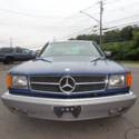 1983 Mercedes-Benz 380SEC COUPE ONLY 59K ORIGINAL MILES LOW RESERVE SAVE BIG