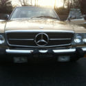 1983 Mercedes Benz 380SL 380 SL