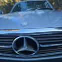 1983 Mercedes Benz 380SL 3.8L V8