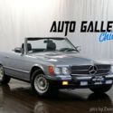 1983 Mercedes-Benz 380SL 65,735 Miles