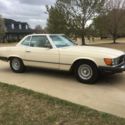 1983 Mercedes-Benz 380SL, Both Tops