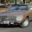 1983 Mercedes Benz 380SL - CLEAN, FUN ROADSTER READY FOR THE NEXT CARETAKER