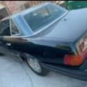1983 Mercedes-Benz 380SL Convertible Black RWD Automatic SL