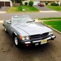 1983 Mercedes Benz 380SL EXCELLENT CONDITION