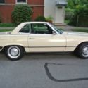 1983 Mercedes-Benz 380SL Removable Hard Top Convertible