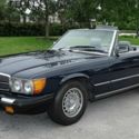 1983 MERCEDES BENZ 380SL ROADSTER BOTH HARD AND SOFT TOPS LOOKS AND RUNS WELL