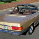 1983 Mercedes Benz 380SL - SELLER PAYS $500 TOWARD SHIPPING WORLDWIDE !!
