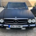 1983 Mercedes Benz 380sl SL 380