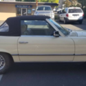 1983 Mercedes-Benz 380sl with with hard and soft top