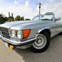 1983 Mercedes-Benz 500 SL***L*O*O*K***Florida***Rare***