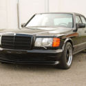 1983 Mercedes-Benz 500SE AMG - Classic AMG Euro Spec