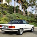 **1983 Mercedes-Benz 500SL Euro/Grey Market**