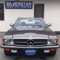1983 MERCEDES-BENZ 500SL
