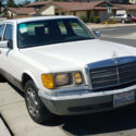 1983 Mercedes-Benz Bio Diesel  300SD Turbo Diesel