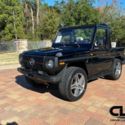1983 Mercedes-Benz G300 GD  SUV  Manual Black