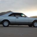 1983 Mercedes Benz SEC 380
