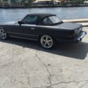 1983 mercedes benz sl 380 CUSTOM SL V8 ONE OF KIND BENZ BOTH TOPS