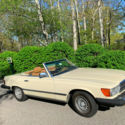 1983 Mercedes-Benz SL-Class 380 SL