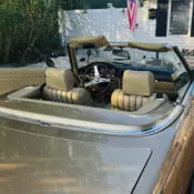1983 Mercedes-Benz SL-Class Convertible Brown SL