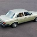 1983 Mercedes Benz W123 300TD Turbo Diesel Sedan