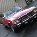 1983 Mercedes Benz^2 Top Convertible^Excellent^Nu Top^Tires^MaintainedNO RESERVE