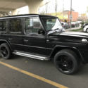 1983 mercedes G-class G wagon 300GD   g55