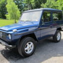 1983 Mercedes G-Class G230 SWB