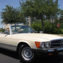 1983 MERCEDES SL380 CONVERTIBLE HARD & SOFT TOP, CLEAN, NO ACCIDENTS, NO RESERVE