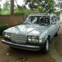 1983 Mercedes w123, 300TD Turbo-diesel Wagon, Solid, Low Miles, West Coast, Cool