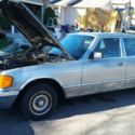 1983 Mercedez 300SD