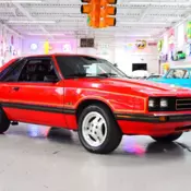 1983 Mercury Capri, 5.0L V8, 5 Speed