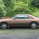 1983 Mercury Capri 76.5K miles