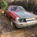 1983 MERCURY CAPRI FORD MUSTANG ROLLER
