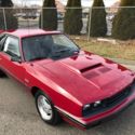 1983 MERCURY CAPRI RS HATCHBACK 5.0 LITRE 5/SPEED NOT A MUSTANG
